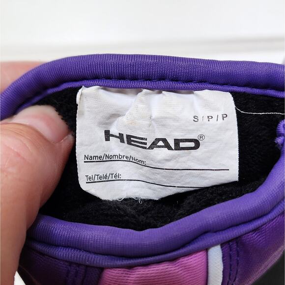 Head Jr Kids Insulated Winter Ski Mittens - Picture 7 of 7